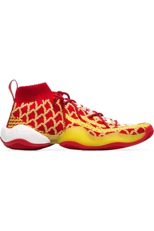 adidas Low-top x Pharell Williams CNY BYW-sneakers i bomuld