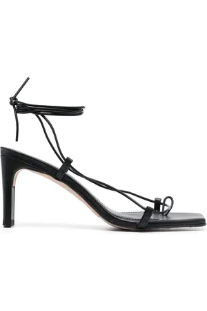 ALOHAS Bellini sandaler med firkantet tå