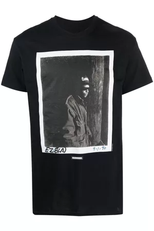 NEIGHBORHOOD Mænd Kortærmede - X Image Club Limited NHIX-3 T-shirt