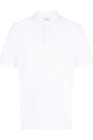 D4.0 Polo med korte ærmer
