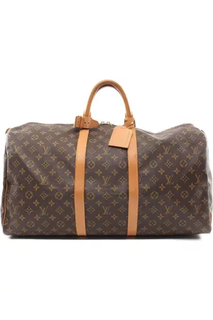 LOUIS VUITTON Tasker - 1996 pre-owned Keepall 55 holdall bag