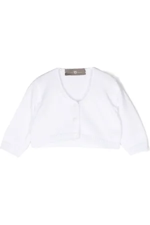 LITTLE BEAR Cardigan med V-hals