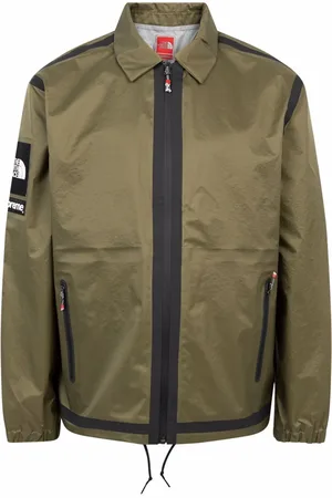 Supreme X The North Face Coach jakke SS 21 Summit Series