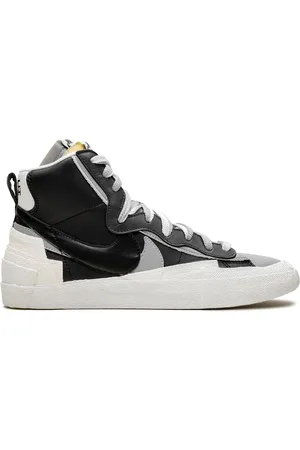 Nike High-top Sacai x Blazer Mid sneakers