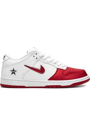 Nike X Supreme SB Dunk Low-sneakers