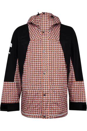 Supreme X The North Face Mountain Light jakke