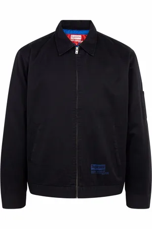 Supreme X Junya Watanabe skjortejakke med tryk