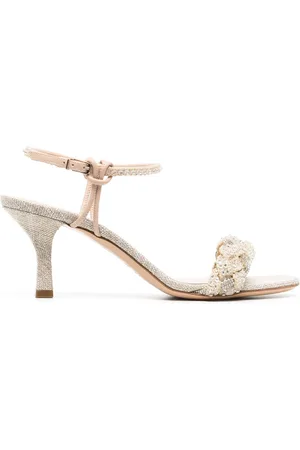 Casadei Astro 60mm sandaler med udsmykning
