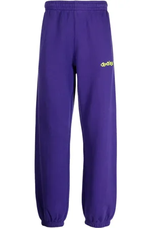 OFF-WHITE Joggingbukser med logotryk
