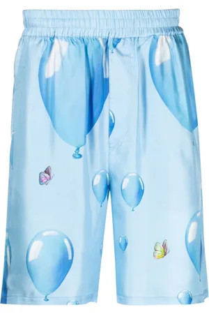 3PARADIS Dreaming Balloons silkeshorts