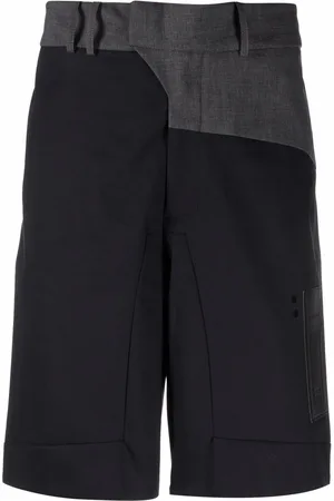 A-cold-wall* Tofarvede shorts