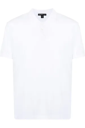 James Perse Luxe Lotus polo