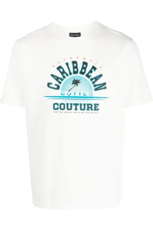 Botter T-shirt med korte ærmer og grafisk tryk