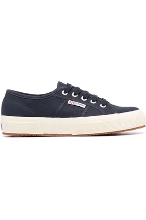 Superga Low-top sneakers med snøre