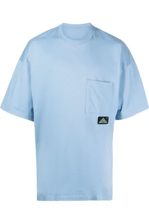 OAMC T-shirt med logomærke