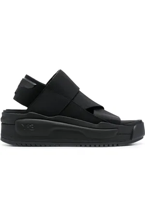 Y-3 Rivalry sandaler med elastiske remme