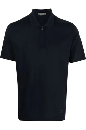 corneliani Polo med korte ærmer