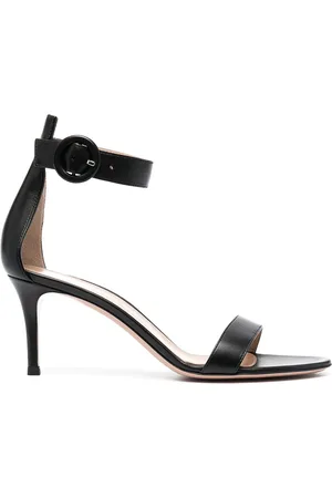 Gianvito Rossi Sandaler med stilethæl