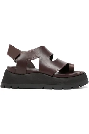 3.1 Phillip Lim Kate sandaler med rillet sål