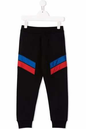 Moncler Joggingbukser med logomærke og paneler