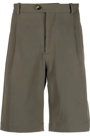 Circolo Knælange chino-shorts