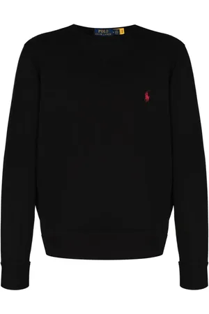 Ralph Lauren Sweatshirt med broderet logo