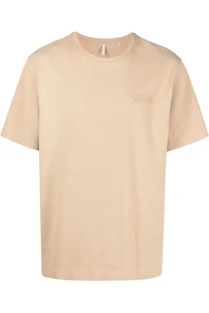 Sunflower T-shirt med grafisk tryk