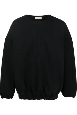 FEAR OF GOD Sweatshirt med sænket skulder