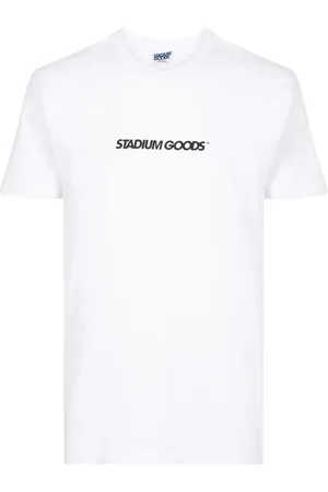 STADIUM GOODS® T-shirt med horisontalt logo