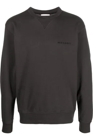 Isabel Marant Sweatshirt med broderet logo