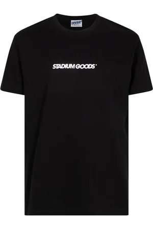 STADIUM GOODS® T-shirt med horisontalt logo