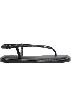 Brunello Cucinelli Slingback-sandaler med spænde