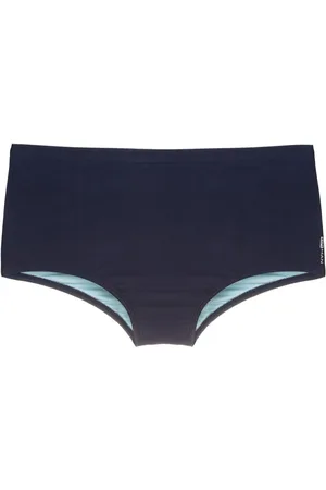 Lygia & Nanny Copacabana Lisa badeshorts med logotryk