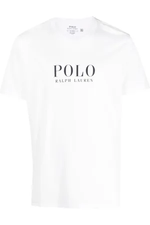 Ralph Lauren T-shirt med logotryk