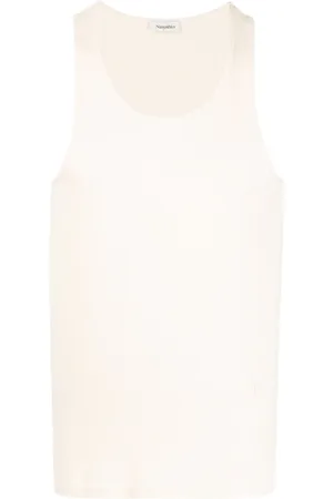 Nanushka Tanktop med dyb halsudskæring
