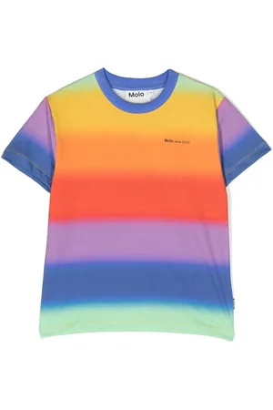 Molo T-shirt med logotryk