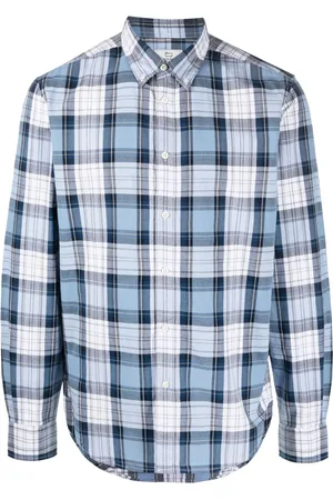Woolrich Skotskternet skjorte