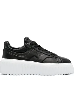 Hogan Plateau-sneakers med snøre
