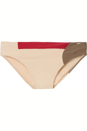 AMIR SLAMA Underbukser med colourblocking
