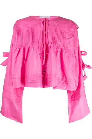 Natasha Zinko Box kaftan-skjorte