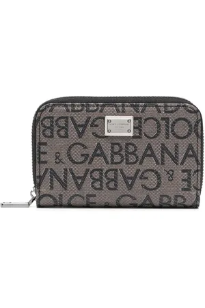 Dolce & Gabbana Blandet pung i jacquard