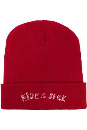 HIDE&JACK Hue med broderet logo