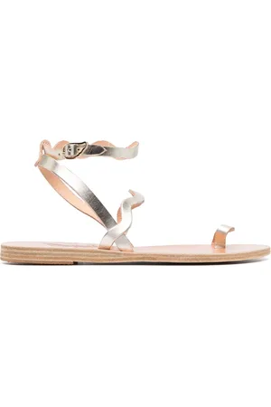 Ancient Greek Sandals Elounda lædersandaler