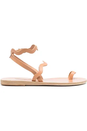 Ancient Greek Sandals Elounda lædersandaler