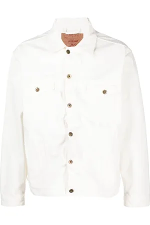 Y / PROJECT Wire denimjakke