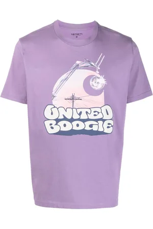 Carhartt United Boogie T-shirt med grafisk tryk
