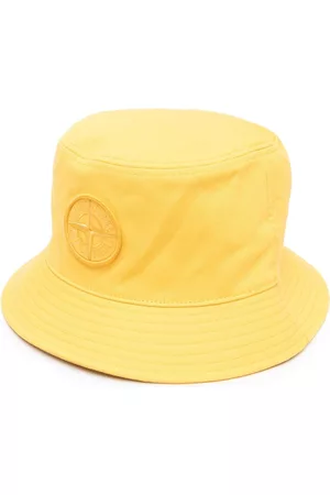 Stone Island Mænd Hatte - Embroidered-logo bucket hat