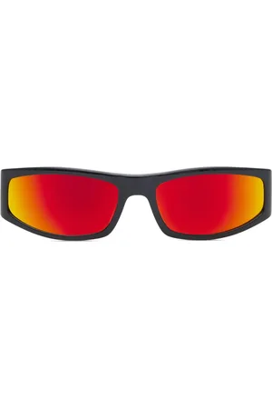 Courrèges Tech Sunset solbriller