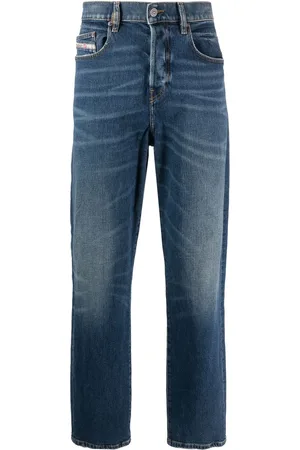 Diesel 2020 D-Viker jeans med lige ben
