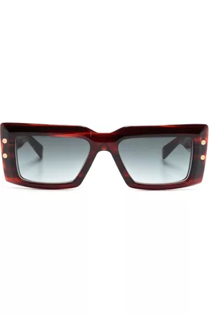 Balmain Solbriller - Rektangulære Imperial solbriller
